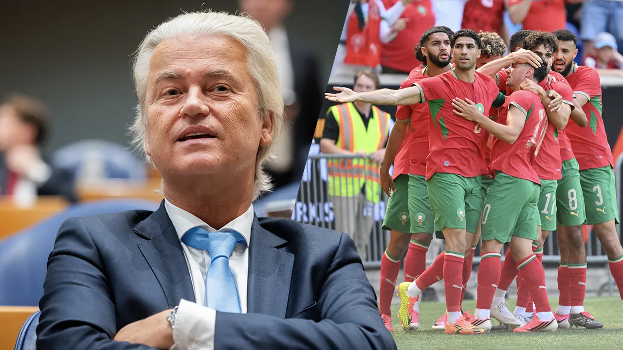 Geert Wilders plaatst opmerkelijke X-post vlak voor WK-start van Marokko  
