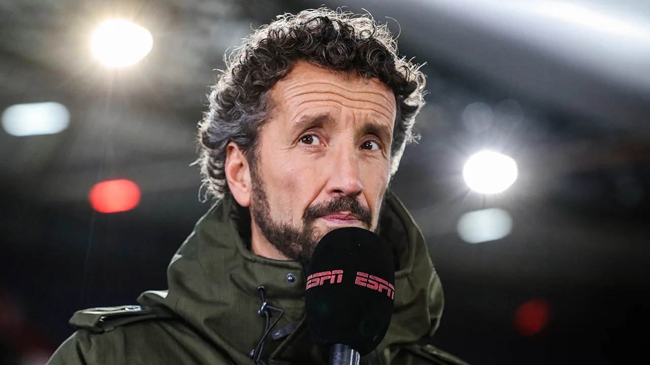 Jan Joost van Gangelen voorlopig niet te zien bij ESPN: 'Ik heb er lang en goed over nagedacht'