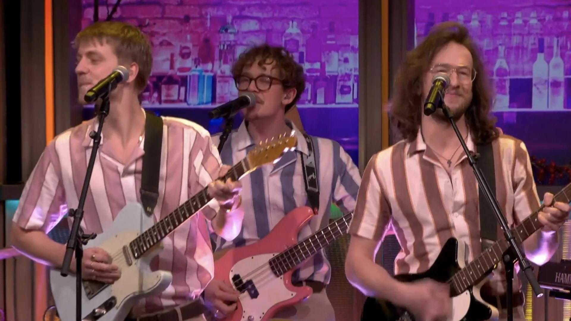 The Tribute-winnaar Beach Boys’ Best opent De Oranjewinter met 'Good Vibrations'