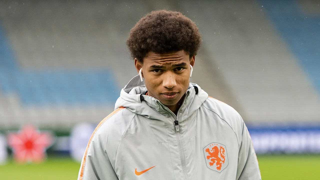 Stengs wél in voorlopige EK-selectie Jong Oranje