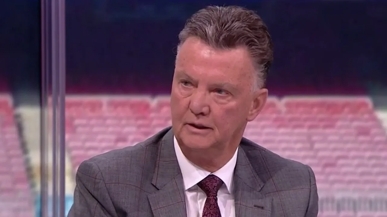 Film over Van Gaal op komst: 'Ik speel mezelf natuurlijk!'