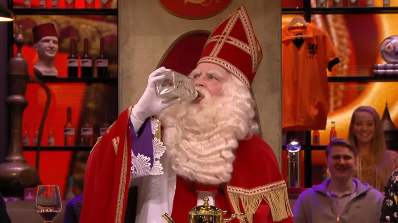 'Directeurtje' Marco Louwerens is in te huren als Sinterklaas