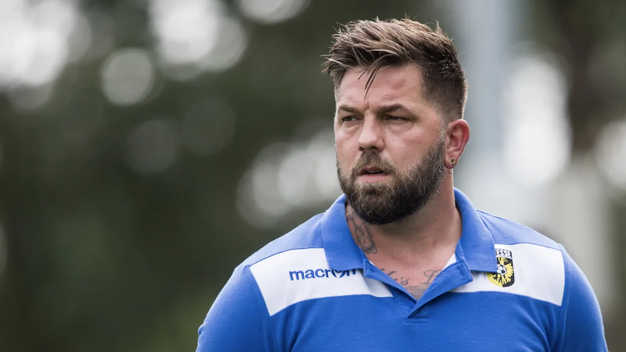 Clubicoon Theo Janssen nieuwe assistent van Cocu bij Vitesse