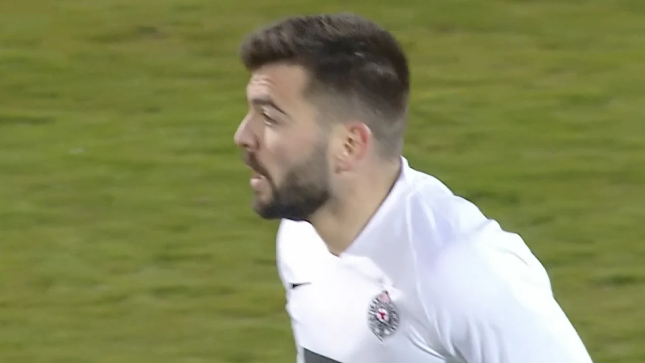 KANS: Vujacic dichtbij nieuwe voorsprong Partizan Belgrado