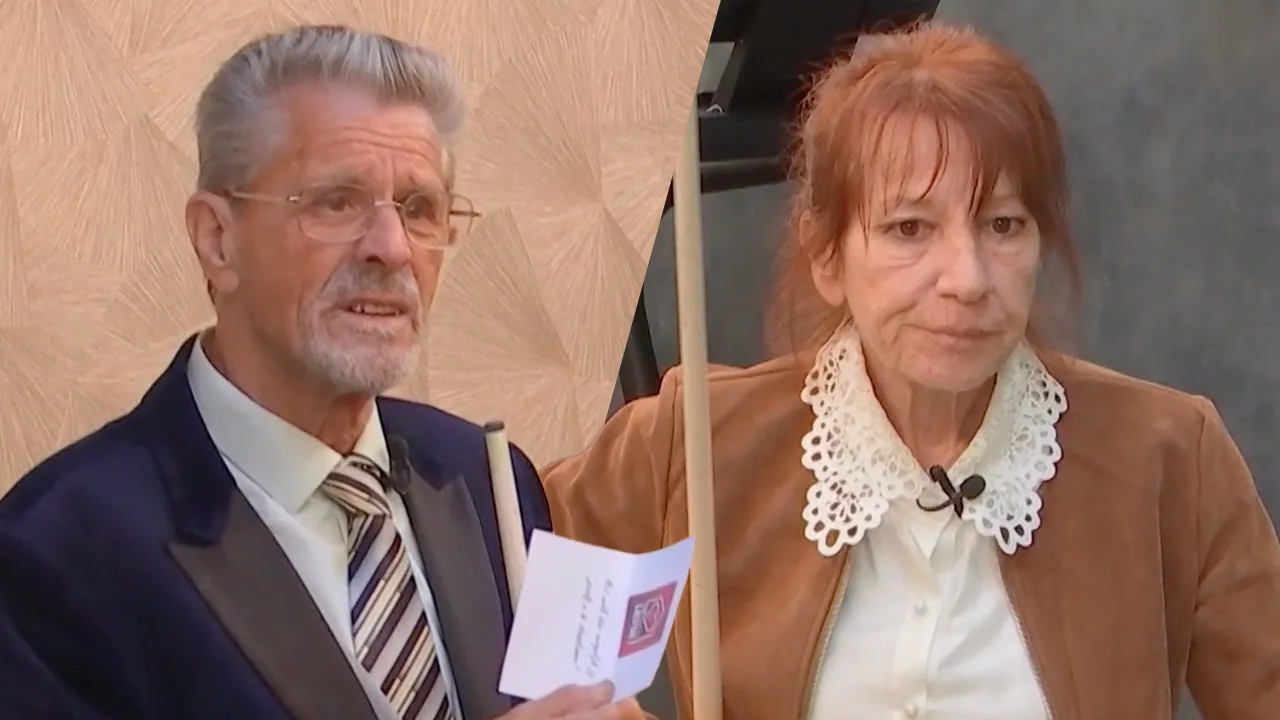 Pikante vraag in Lang Leve de Liefde zorgt voor verwarring: 'Wil jij een panter in je bed?!'