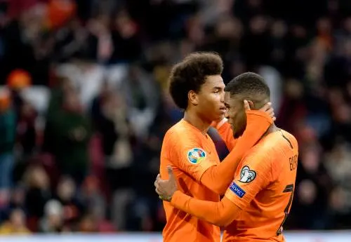 Debutanten van AZ dromen van EK met Oranje