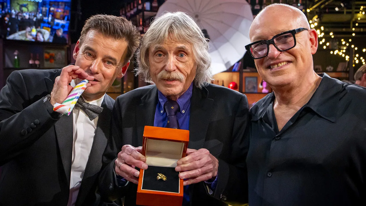 Vandaag Inside wint Televizier-Ring met recordpercentage stemmen! 
