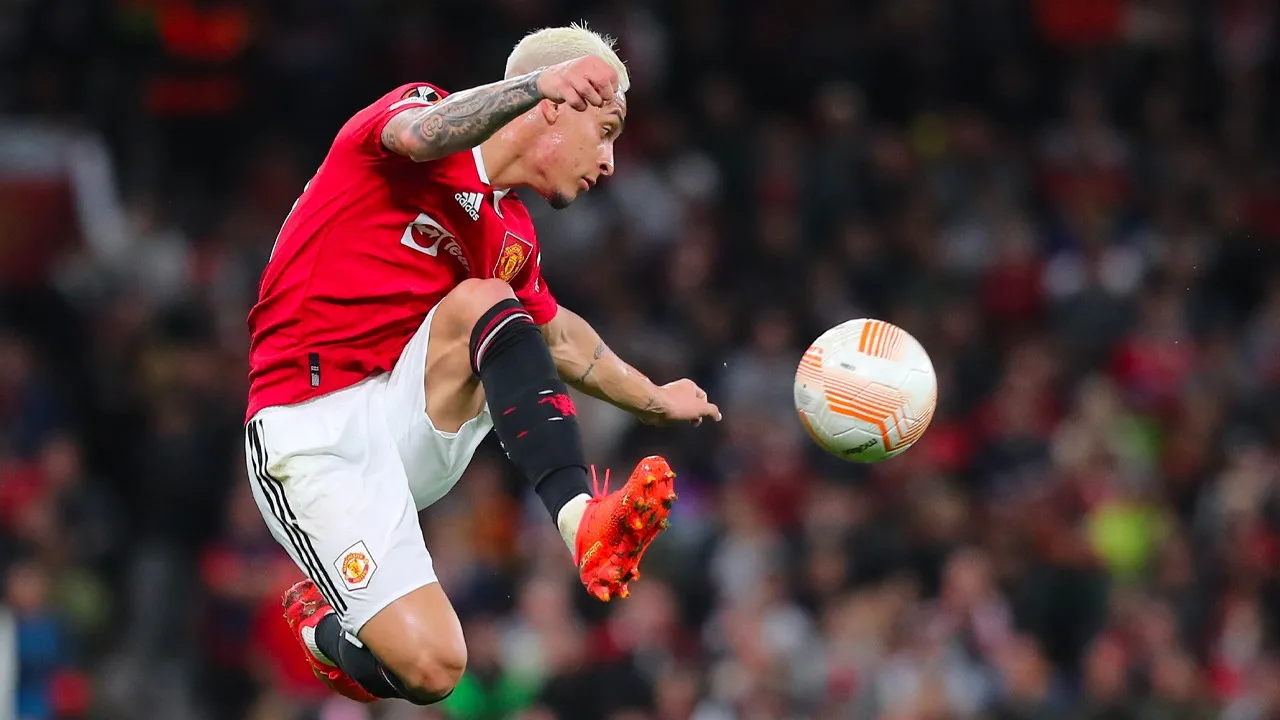 SAMENVATTING: Manchester United - FC Sheriff Tiraspol (Groepsfase Europa League)