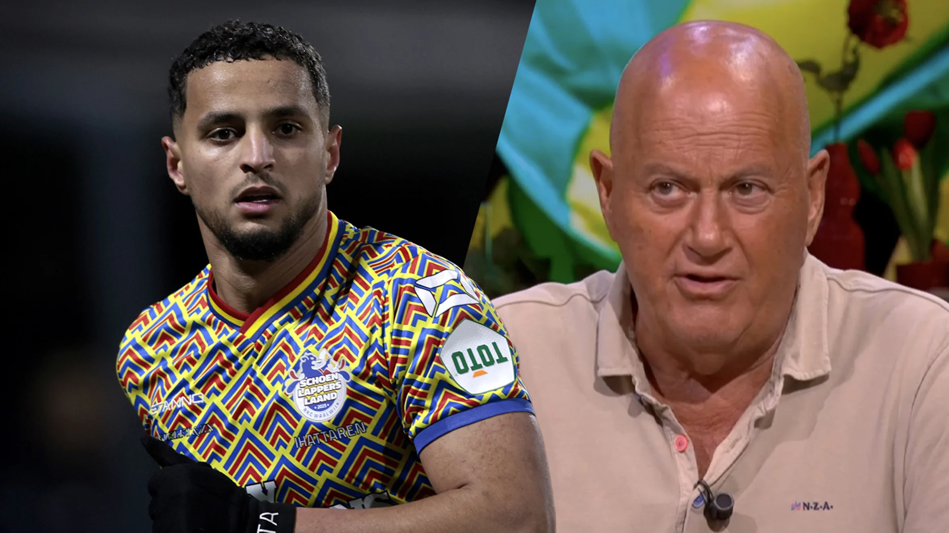 Transfer Ihattaren doet Jack van Gelder niks: 'In principe een speler die volledig op z'n retour is'