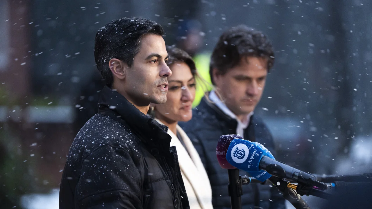 D66, VVD en CDA zijn het eens op hoofdlijnen