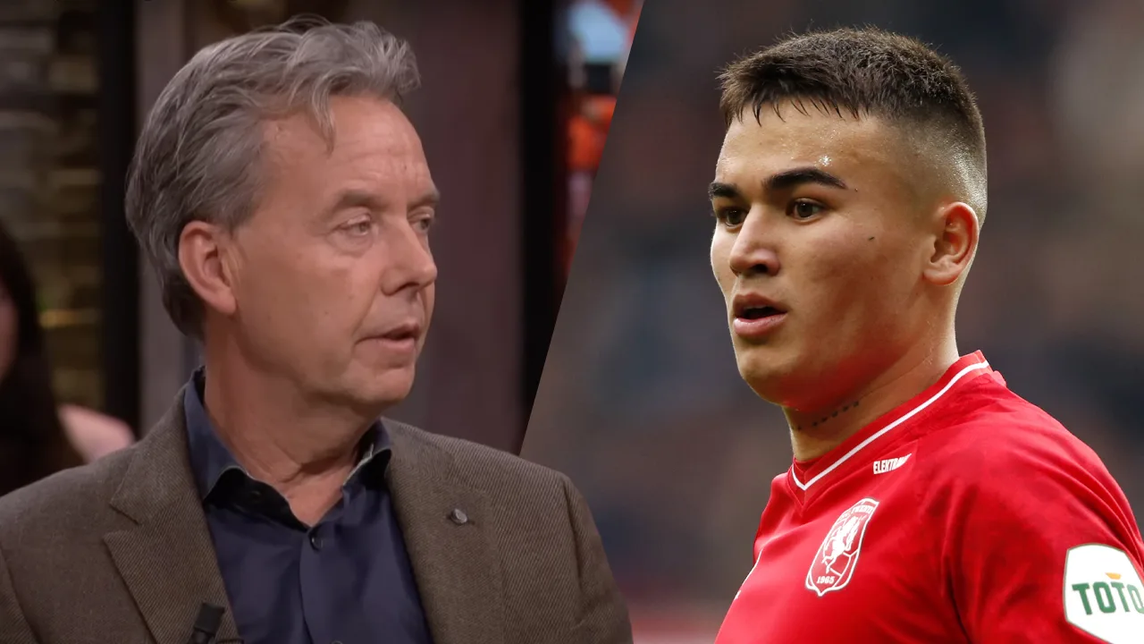 Valentijn over interesse Feyenoord in Ugalde: 'Stuitend om nu miljoenen over te maken naar Rusland'