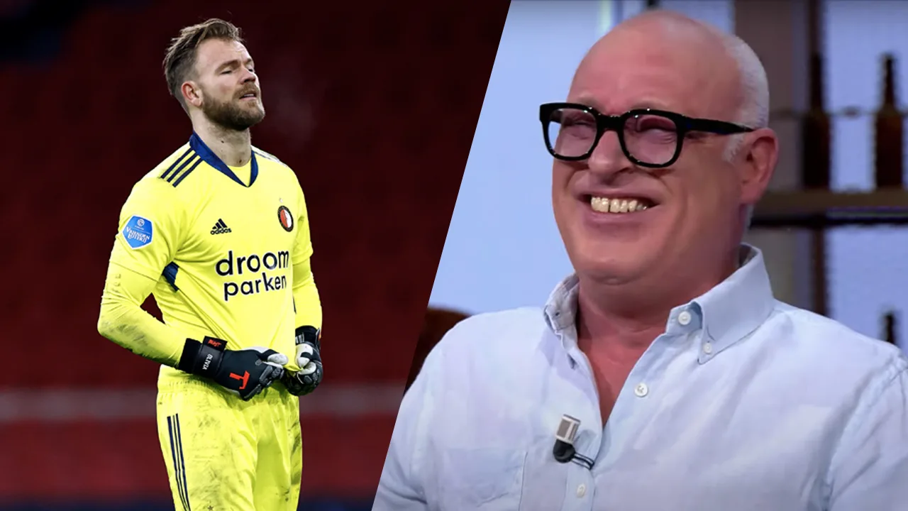 Marsman reageert op 'gele kanarie-uitspraak' René van der Gijp