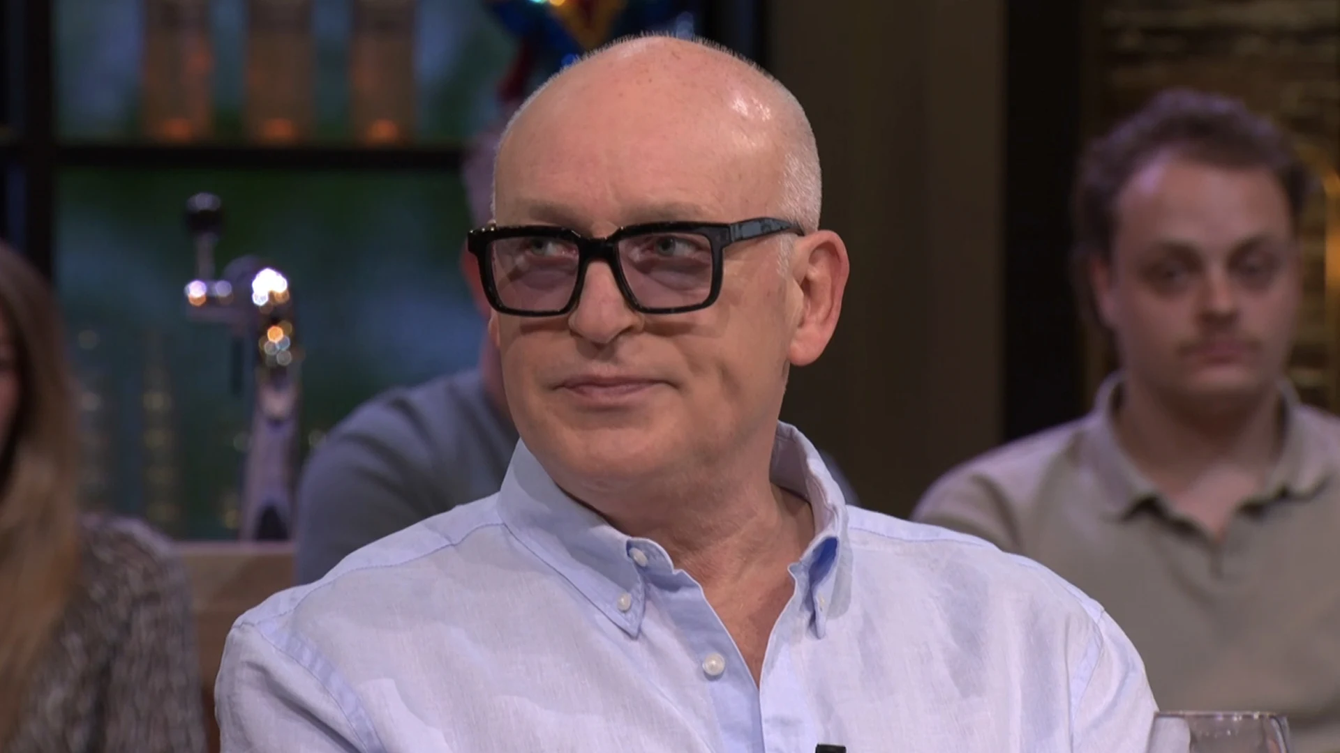 René van der Gijp baalt: 'Ik dacht: dat wordt de komende 10 jaar de rechtsbuiten van Oranje...'