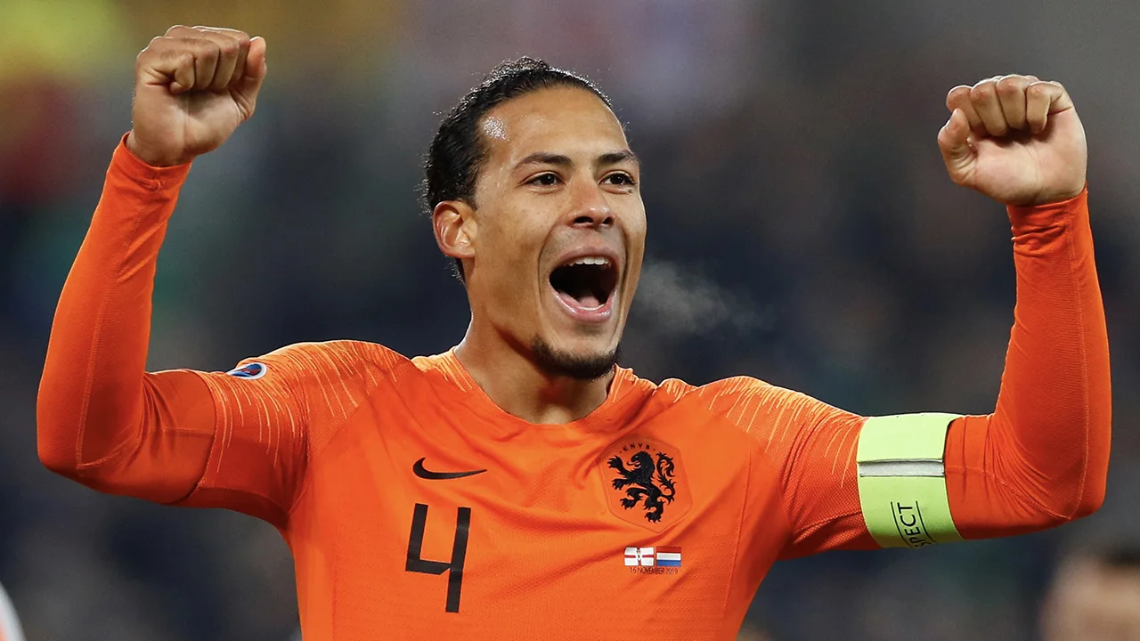 'Virgil van Dijk zet het EK nog niet uit zijn hoofd'
