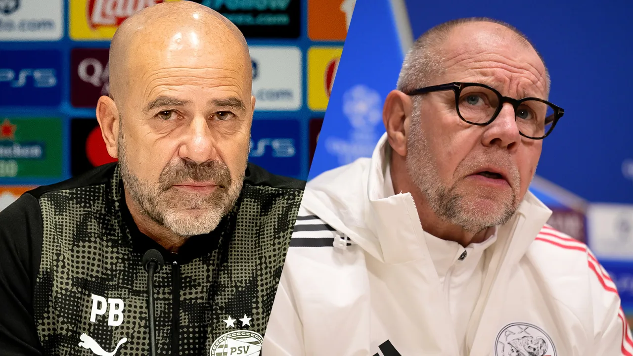 Dit zijn de kansen van PSV en Ajax op een plek in de tussenronde van de Champions League