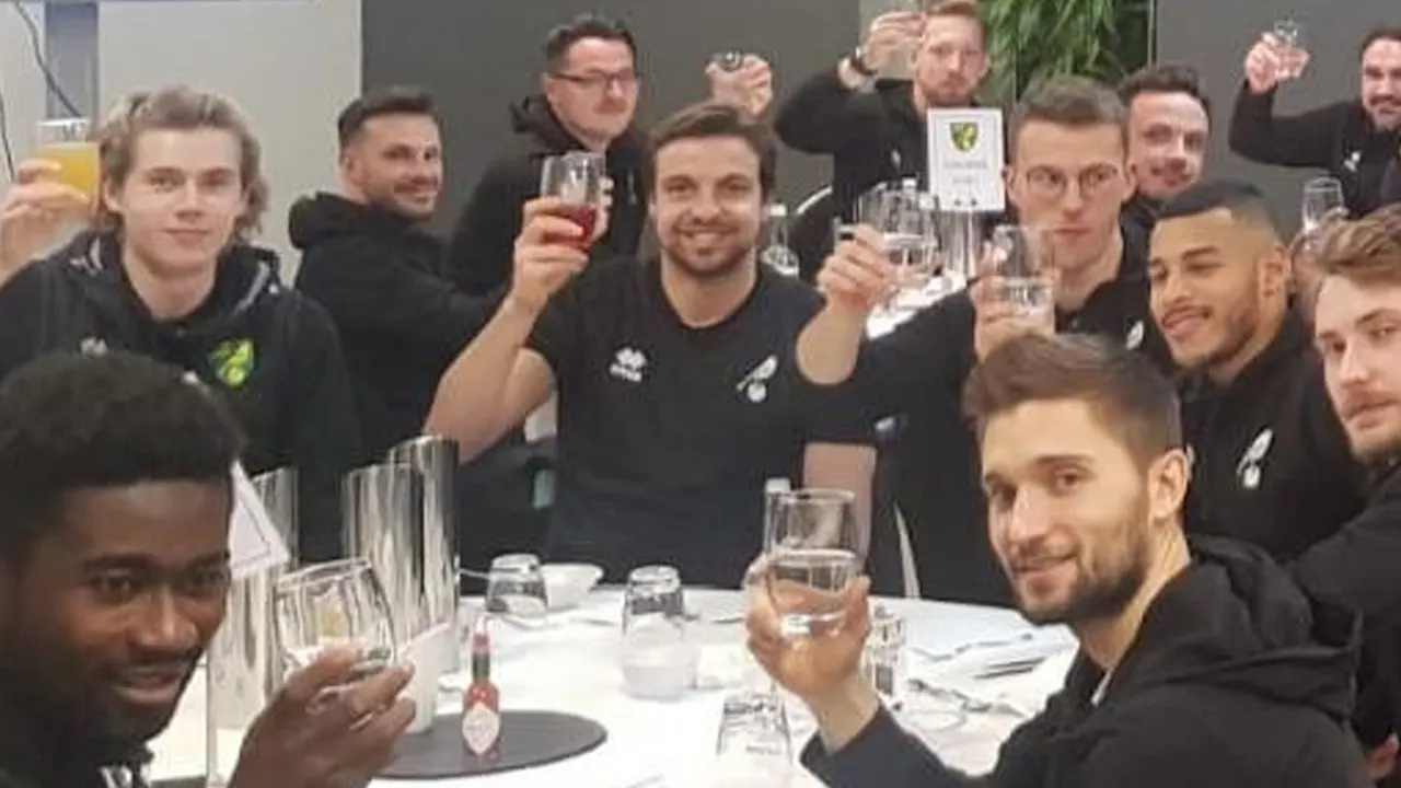 Overleden supporter schenkt Norwich City geld voor een rondje