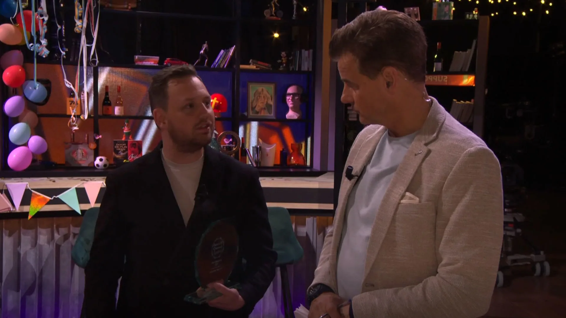 Cybermannetje benadrukt In de Wandelgangen na winnen van prijs: 'De uitslag is niet gehackt!'