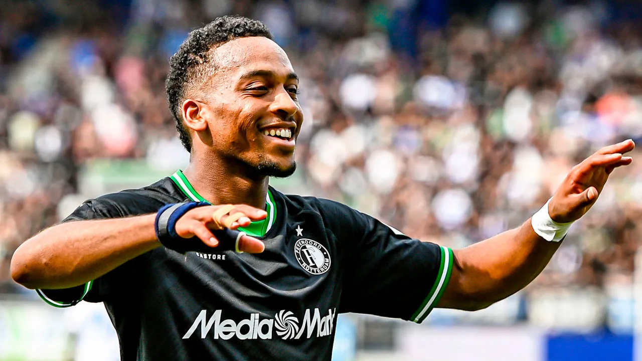 Quinten Timber is de nieuwe aanvoerder van Feyenoord