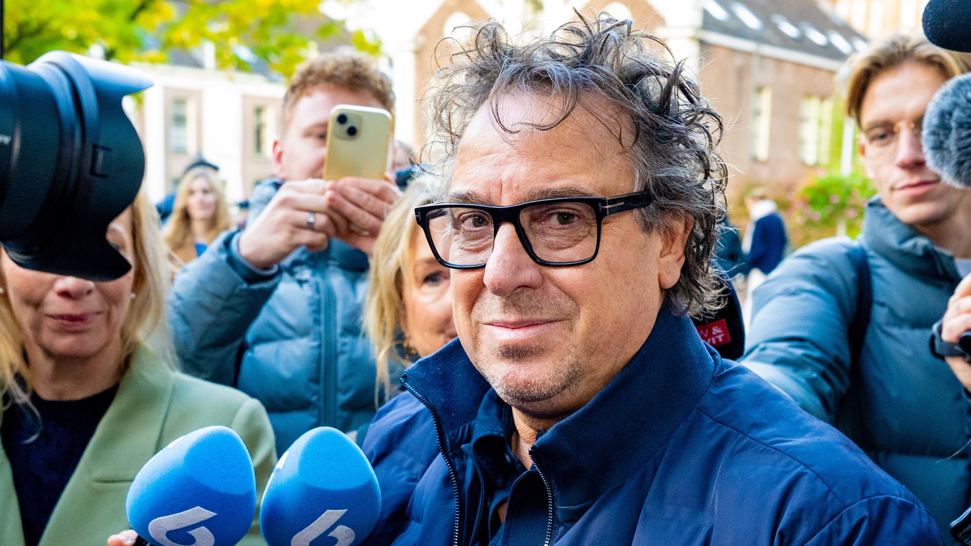 Marco Borsato maakt comeback op televisie