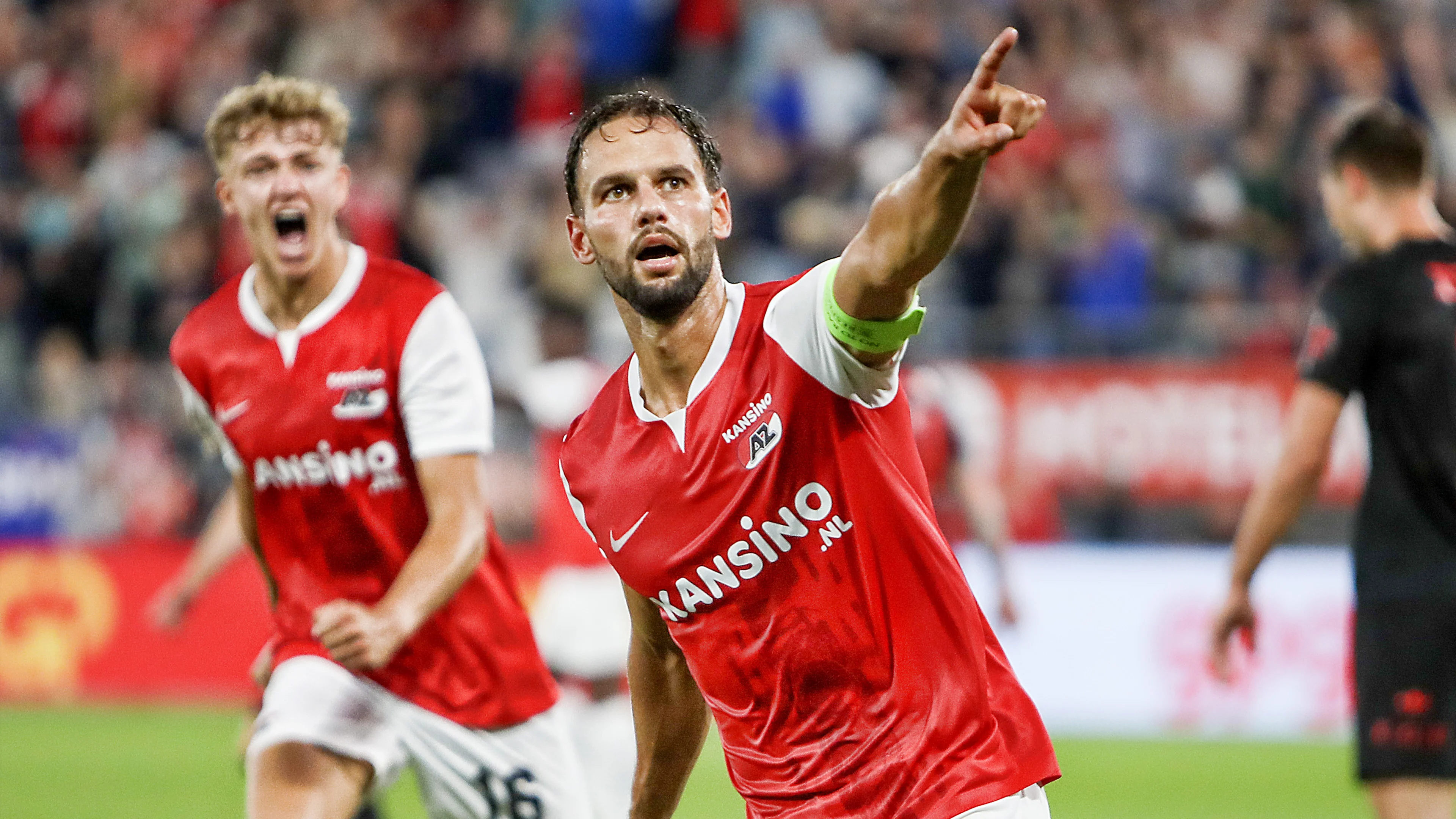 LIVESTREAM: SK Brann - AZ (Play-Offs Conference League)