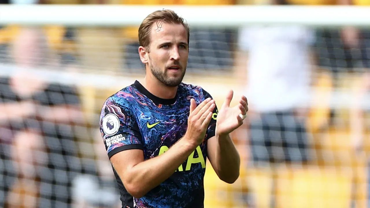 Kane maakt einde aan geruchten over vertrek bij Tottenham Hotspur