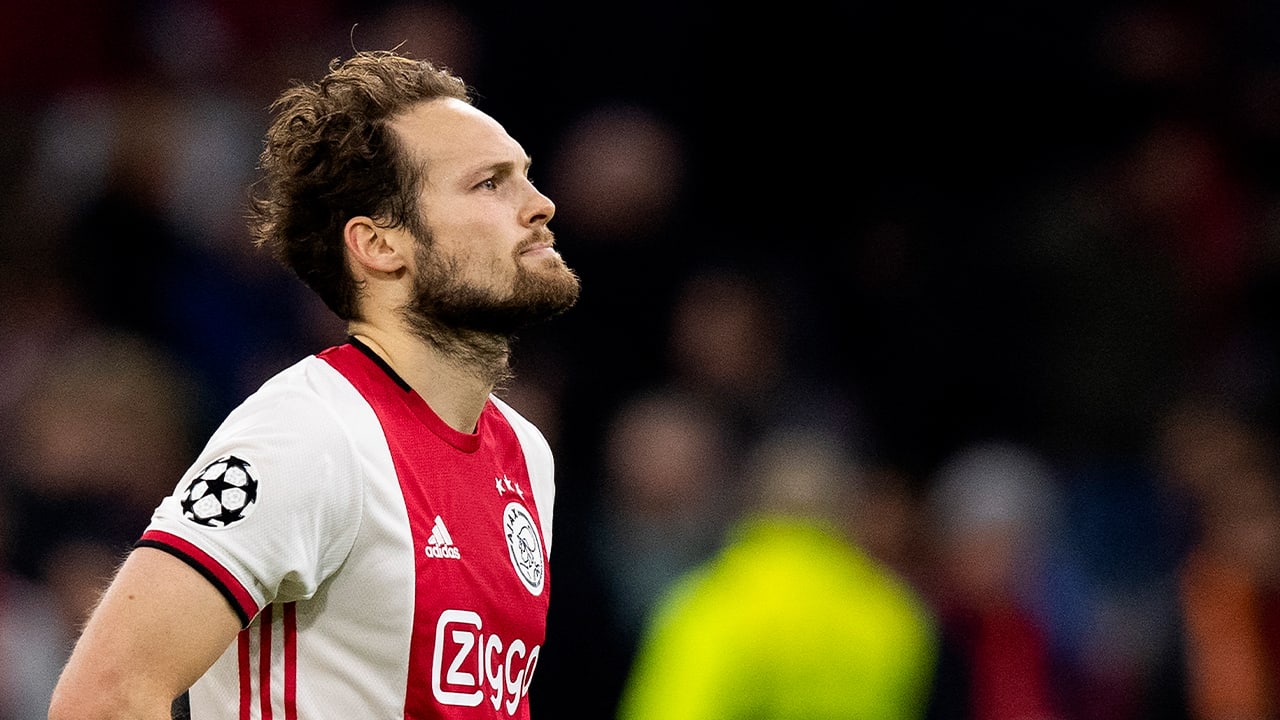 'Blind is weer begonnen met zijn trainingsprogramma'