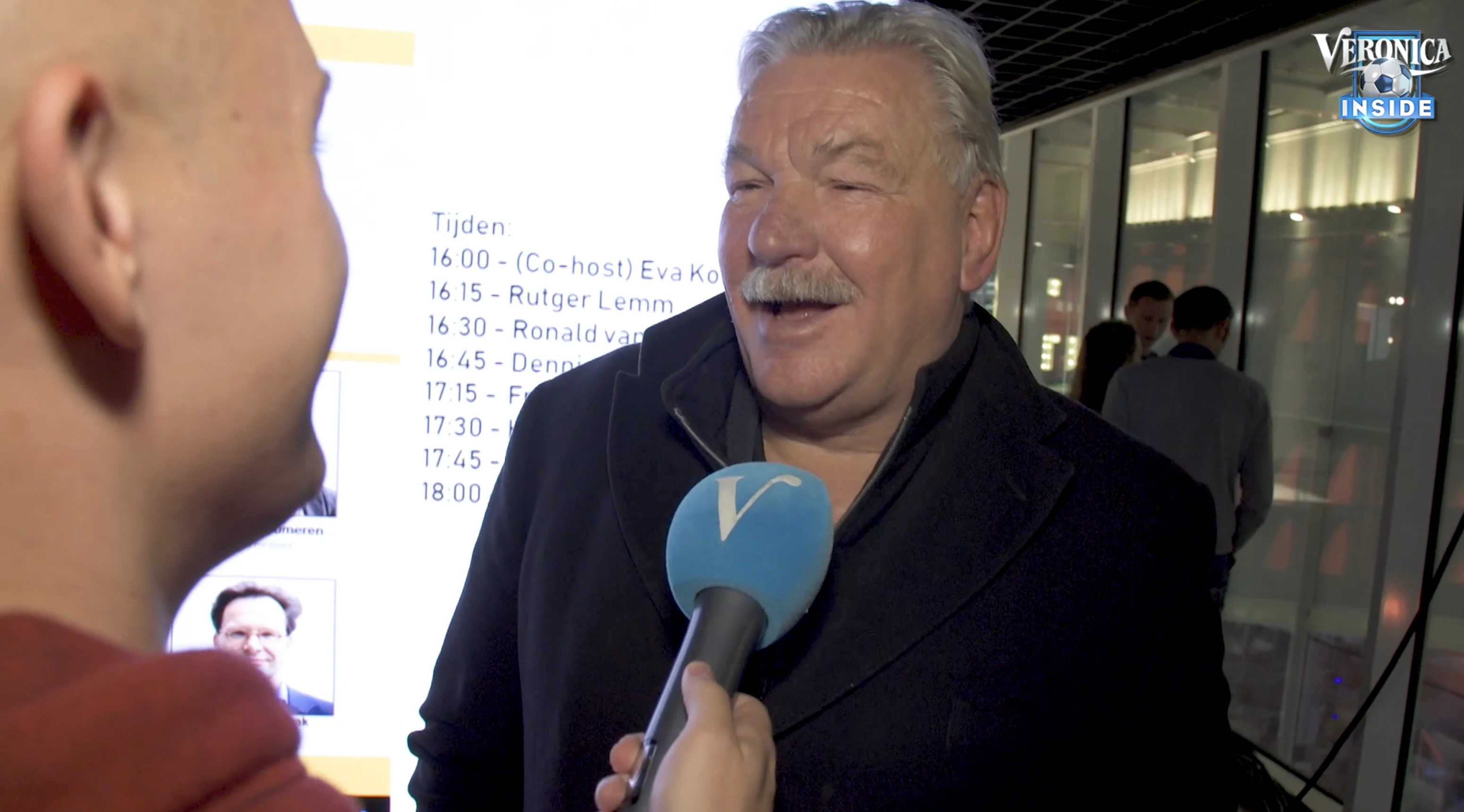 Frans van Seumeren is boos op Heracles