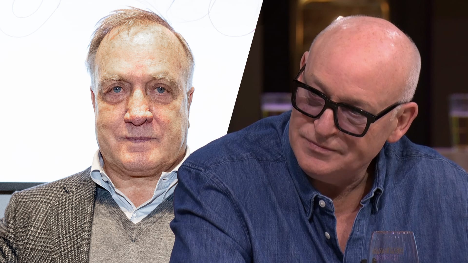 René van der Gijp over vertrek Dick Advocaat bij Curaçao vanwege zieke dochter