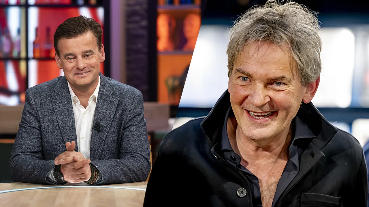 Matthijs van Nieuwkerk: 'Wilfred Genee is onze beste talkshow-host'
