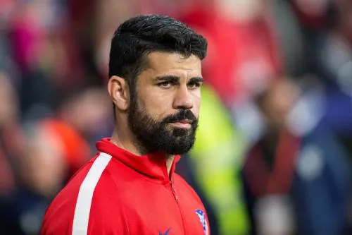 Diego Costa aangeklaagd wegens belastingfraude