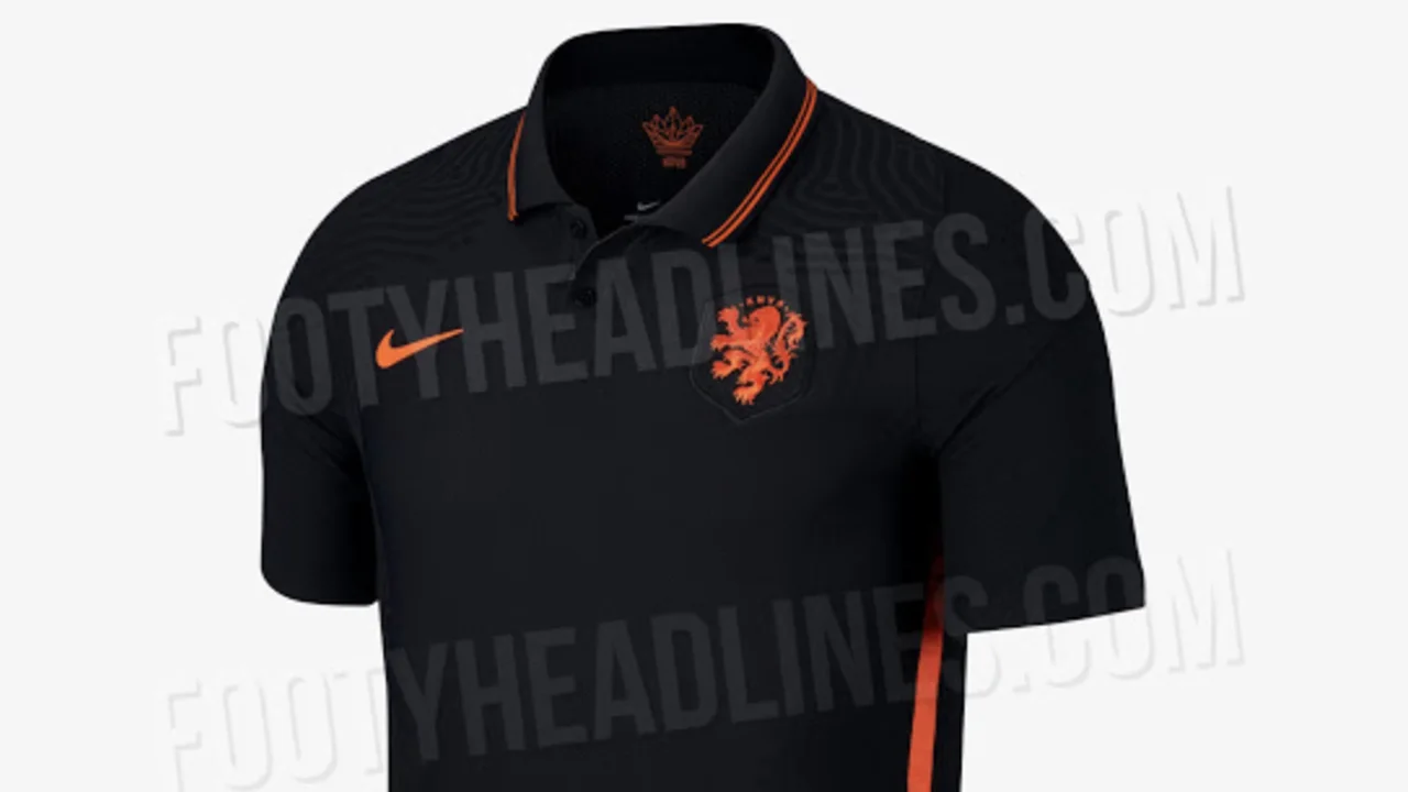 GELEKT: Het uitshirt van Oranje voor het EK 2020 🔥