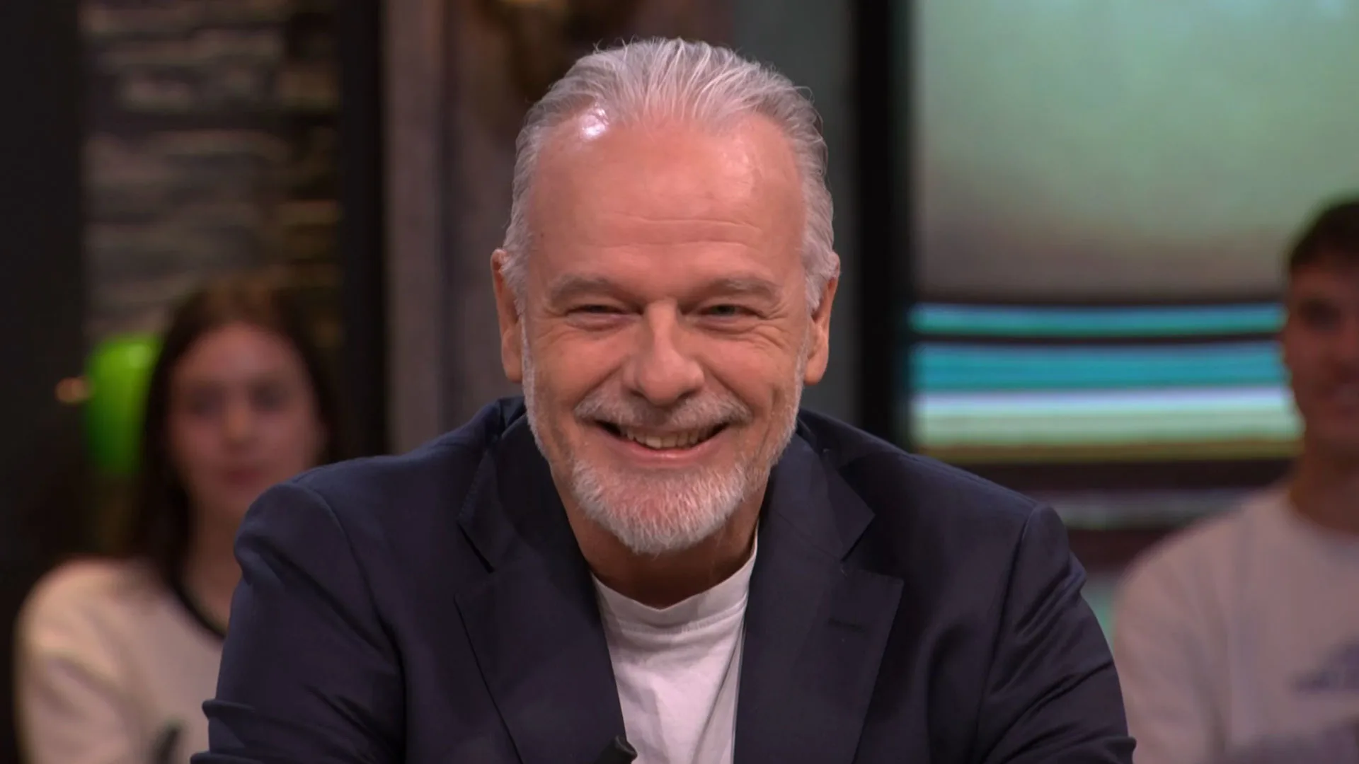 Wierd Duk woensdag te gast bij Vandaag Inside