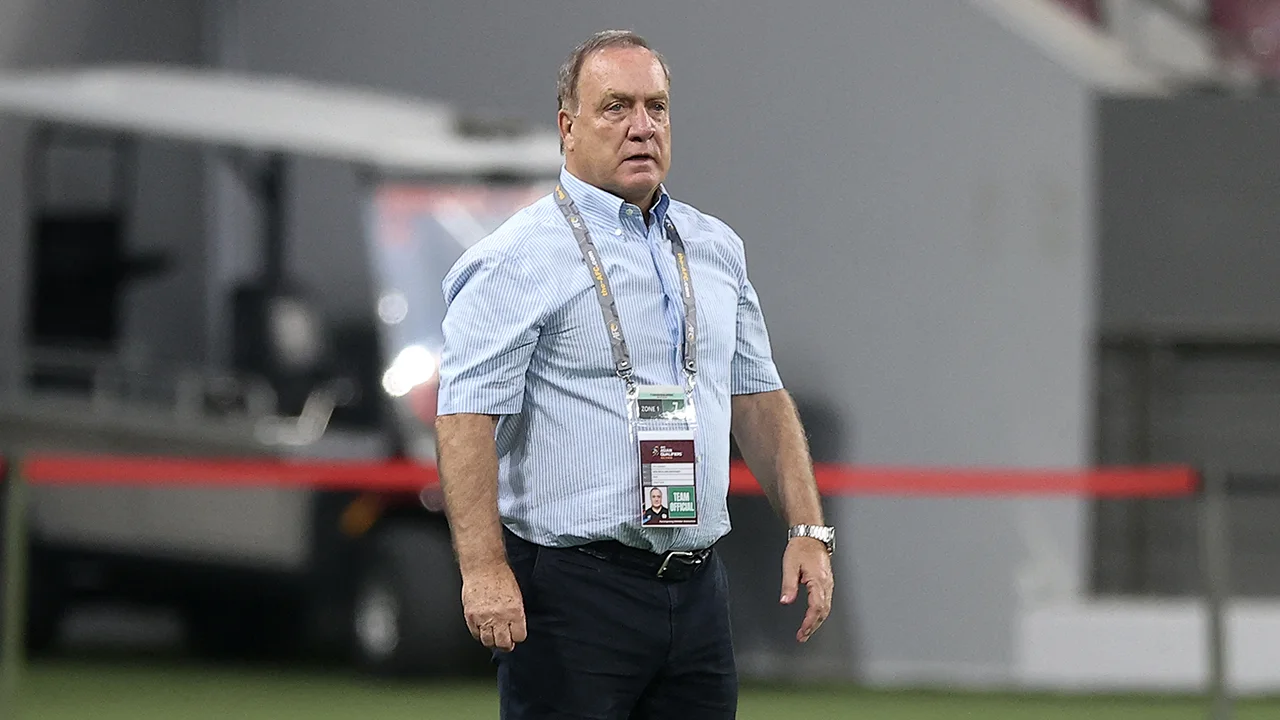 'Dick Advocaat is zo respectloos, dit heb ik echt nog nooit meegemaakt'