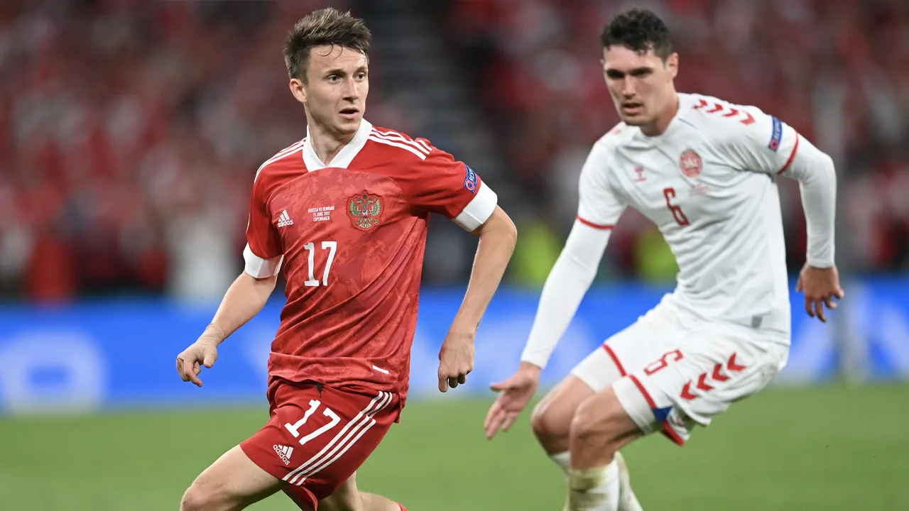 Adidas legt partnerschap met Russische voetbalbond stil