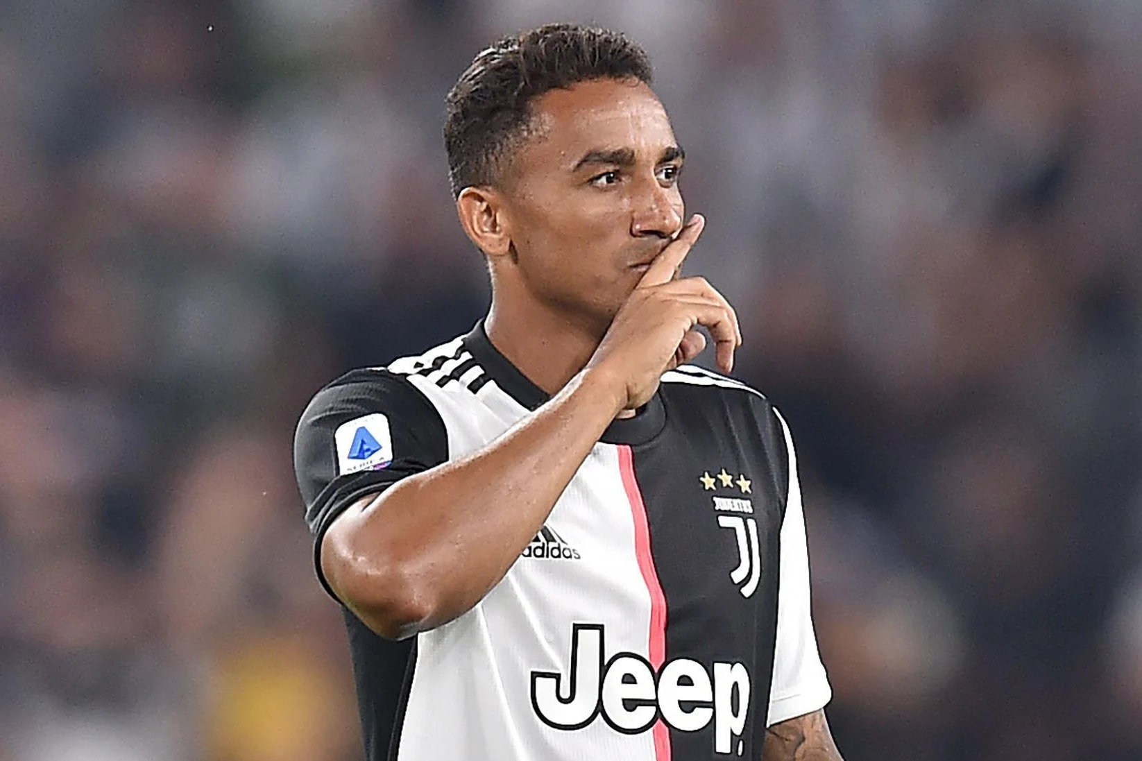 Juventus enkele weken zonder Danilo