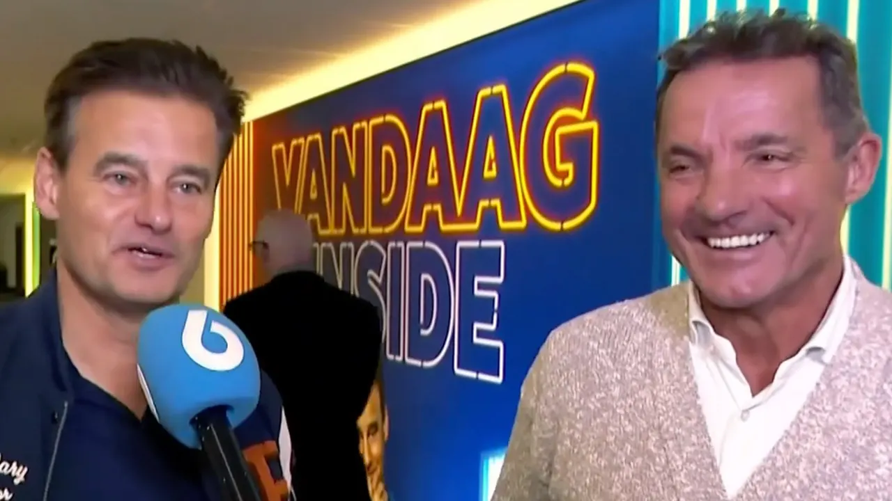 Wilfred Genee en John de Bever over nieuwe single ‘Koekoek’: 'Hoogstaande muziek!'
