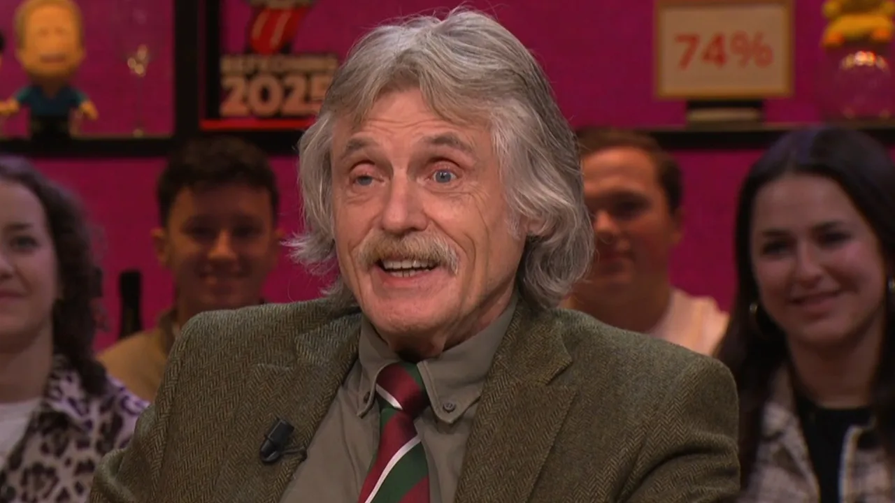 Johan Derksen lovend: 'Ik vond hem nooit goed, maar hij speelde de wedstrijd van zijn leven'