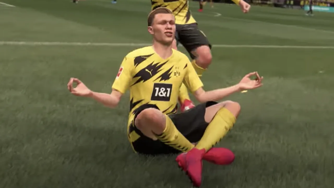 ZIEN: De officiële gameplay trailer van FIFA 21