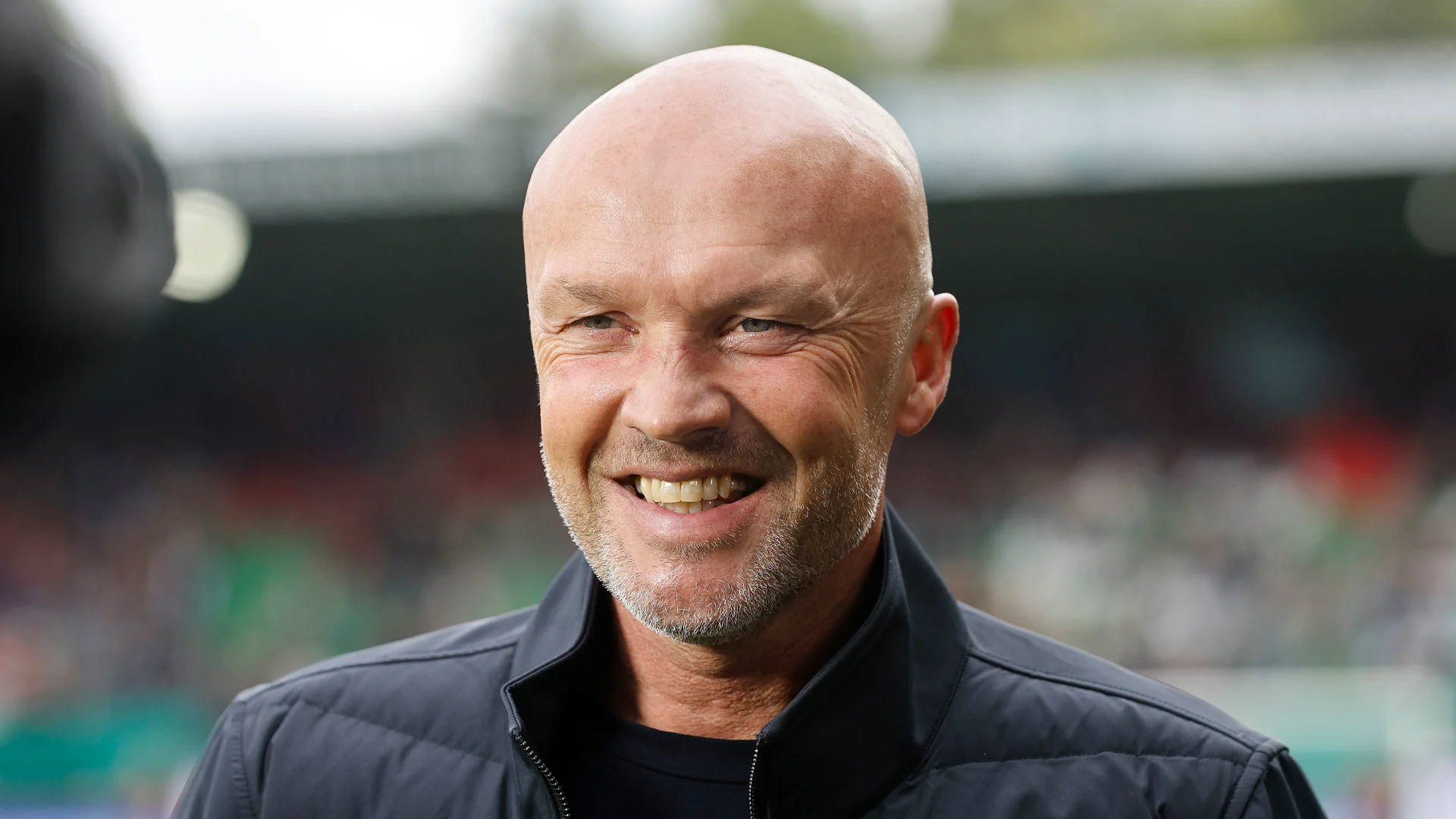 NEC-trainer Dick Schreuder wint Rinus Michels Award