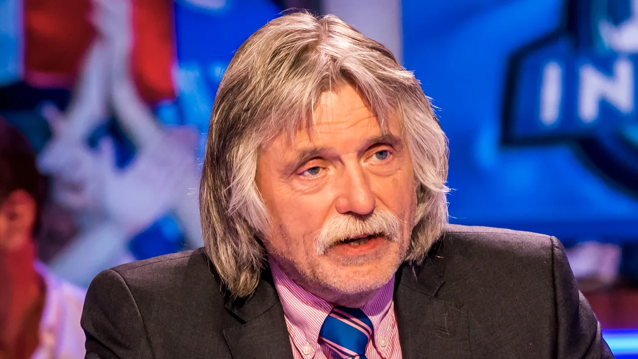 Johan haalt uit: 'Zo'n kutblad, echt bagger wat jullie maken!'