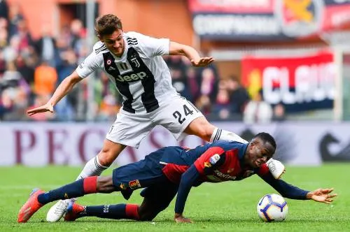 Juventus verliest voor het eerst dit seizoen