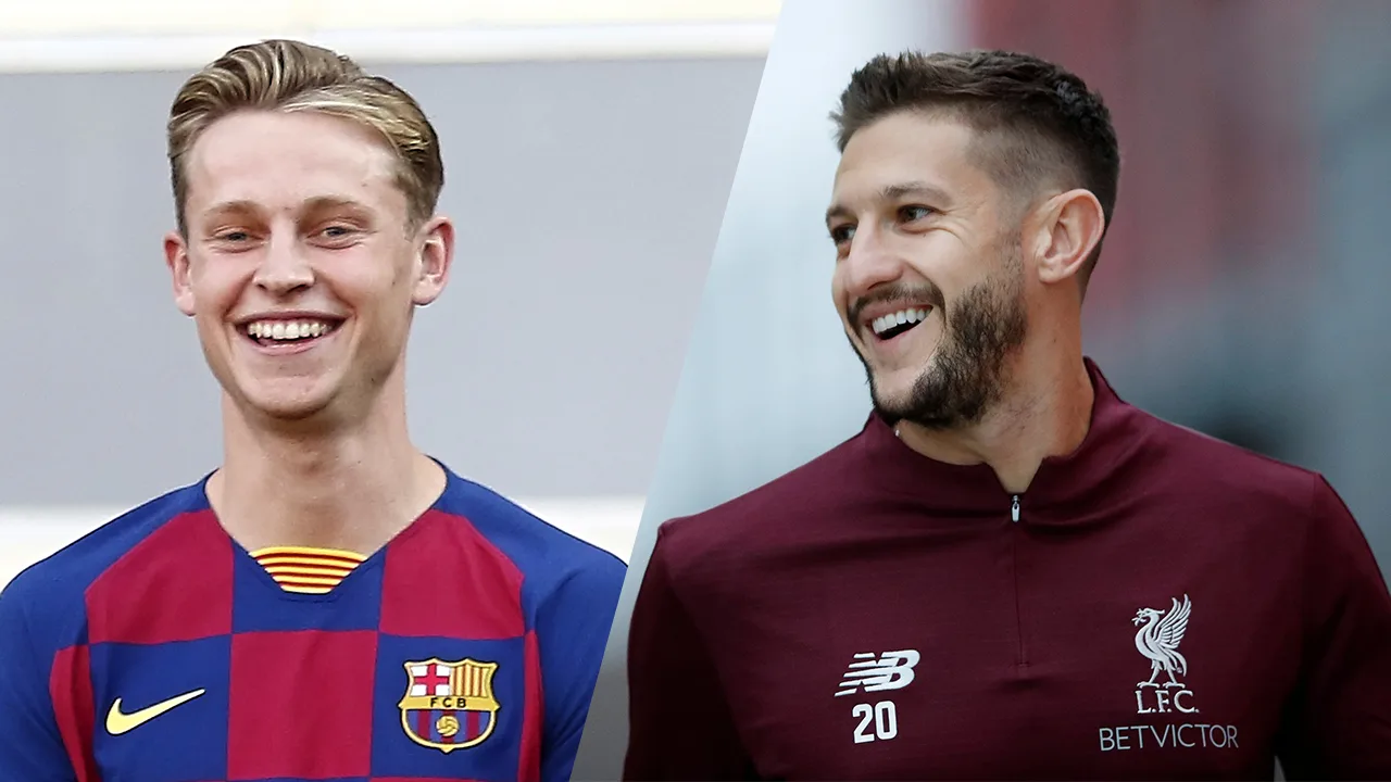 Frenkie de Jong inspiratiebron voor routinier Lallana