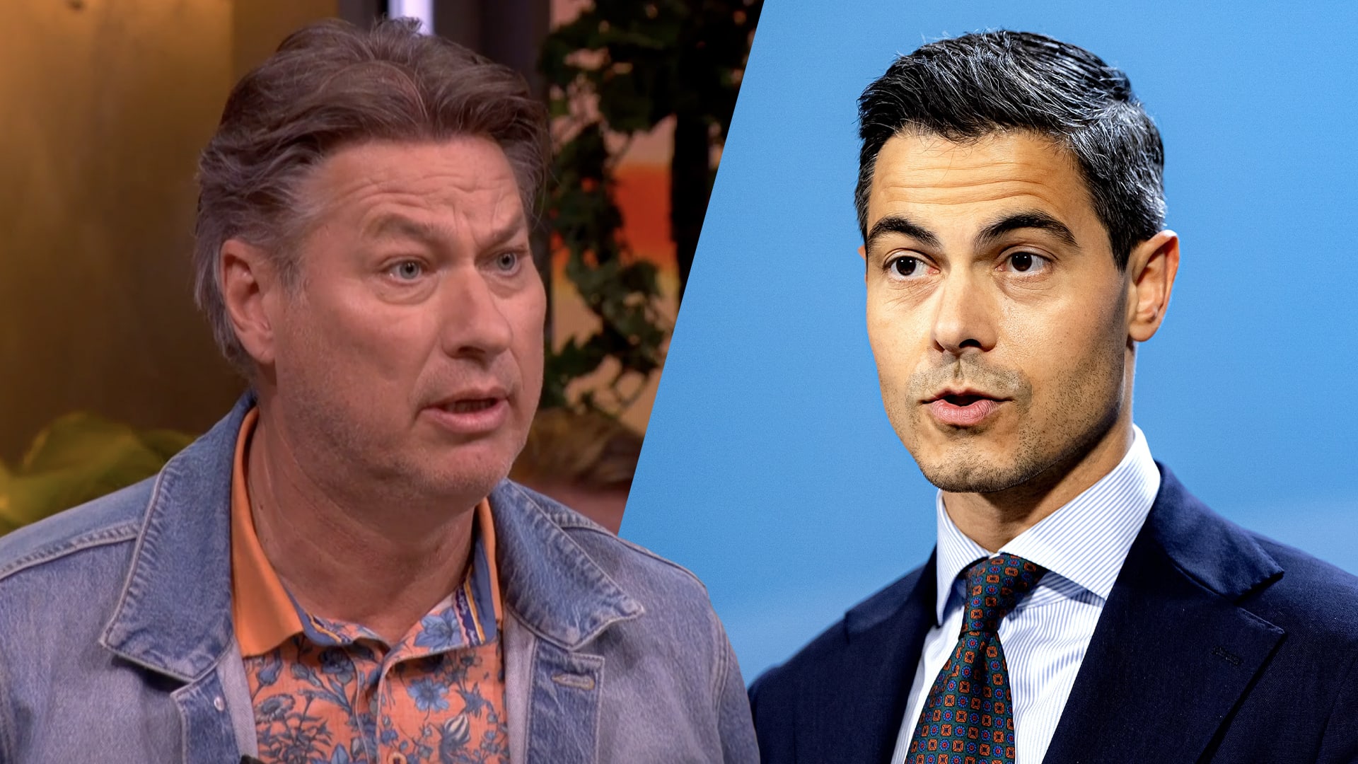 Sander de Kramer: 'Rob Jetten doet geen reet voor de gewone man, dat is gewoon asociaal!'