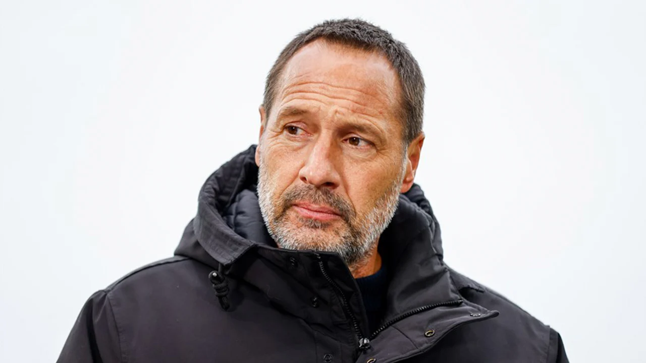 John van 't Schip wil met Ajax naar top 3, liefst met versterking