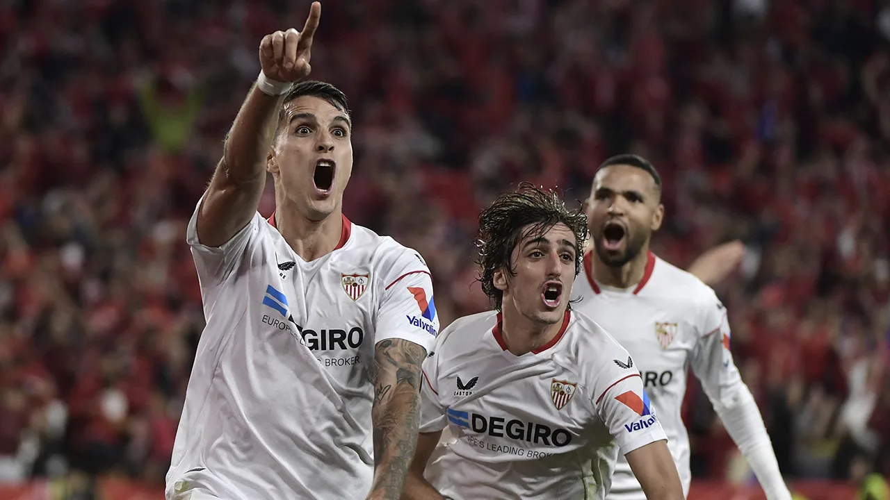 SAMENVATTING: Sevilla - Juventus (Halve finale Europa League)
