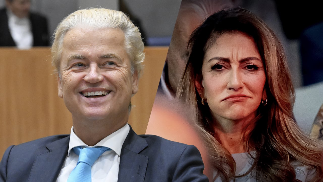 PVV nog steeds de grootste partij volgens nieuwe peiling, VVD zakt verder weg
