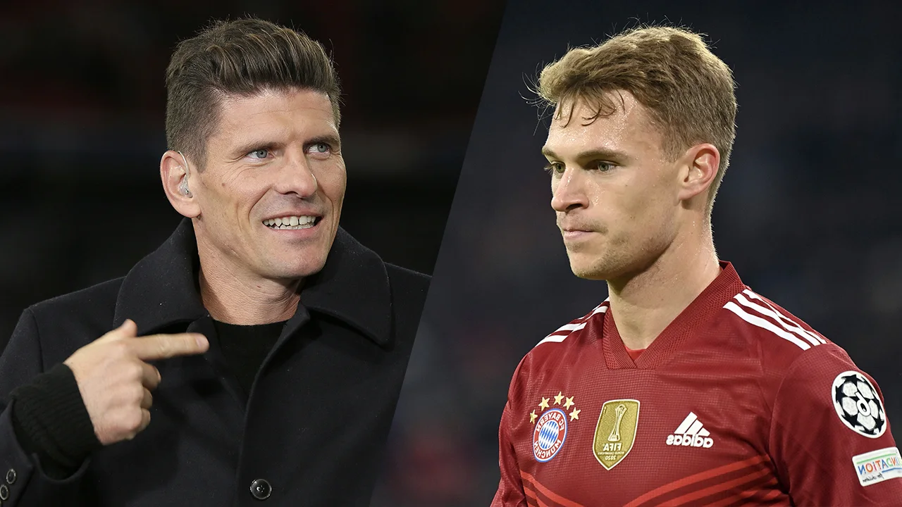 Oud-ploeggenoot Gomez haalt uit naar ongevaccineerde Kimmich