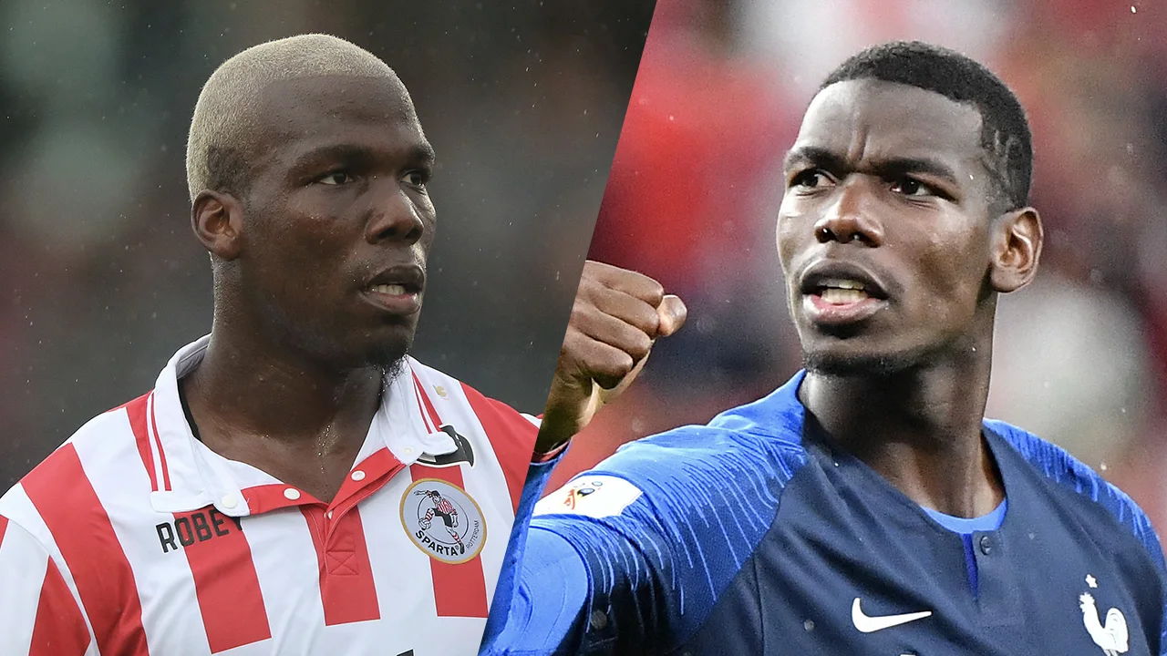 Opgepakte Mathias Pogba over zijn broer: 'Bekenden zijn neergeschoten door Paul'