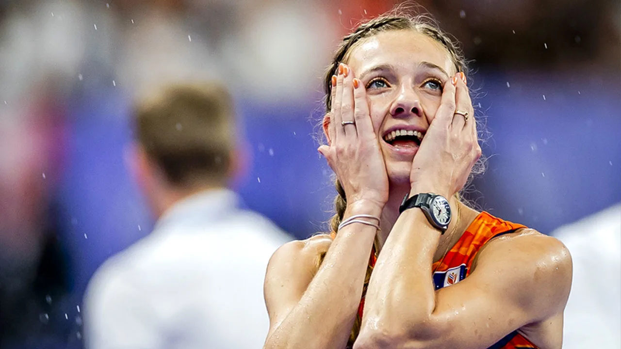 Bol sliep amper na olympisch goud: 'Het leek wel alsof ik dronken was'