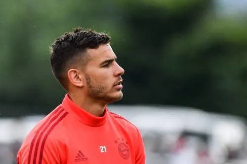 Irritatie bij Bayern over blessure Hernandéz